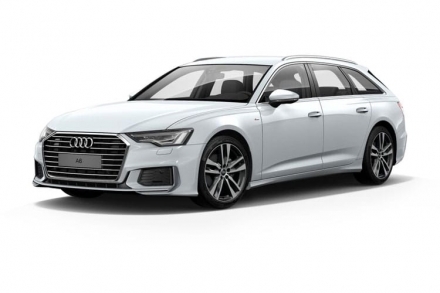 Audi RS6 RS 6 TFSI Quattro GT 5dr Tiptronic
