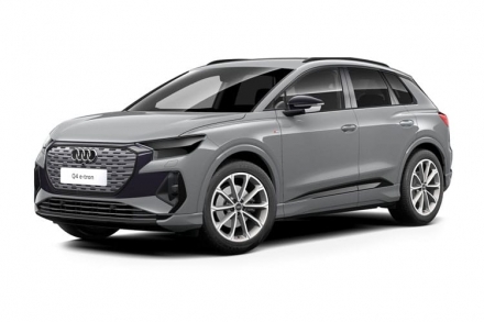 Audi Q4 150kW 40 63kWh S Line 5dr Auto [Leather]