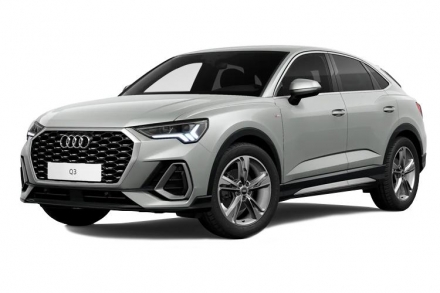 Audi Q3 Sportback 45 TFSI 245 Qtro Black Ed 5dr S Tronic [Tech Pro]