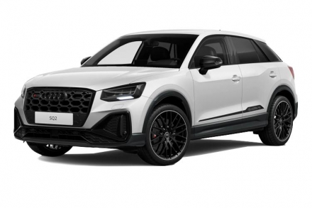 Audi Q2 Estate SQ2 Quattro Black Edition 5dr S Tronic [Tech]