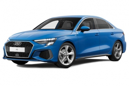 Audi A3 1.5 TFSI 116 Sport 4dr