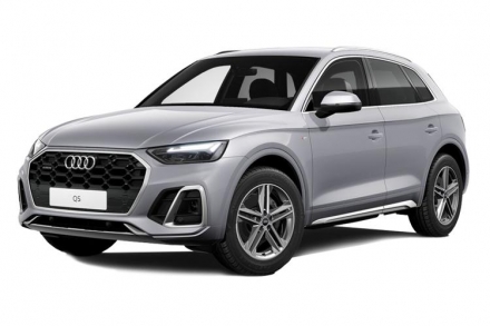 Audi Q5 2.0 TFSI Quattro S Line 5dr S Tronic [S+V]