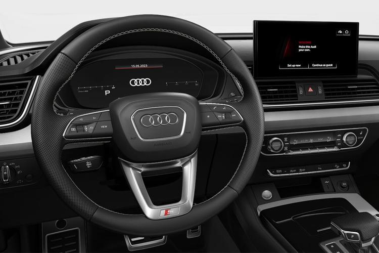 4037413 2.0 TFSI Quattro Black Edition 5dr S Tronic [Tech]