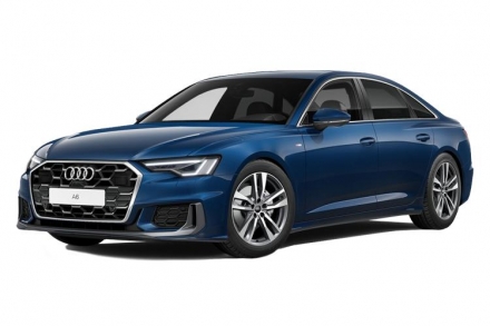 Audi A6 210kW 83kWh Sport 5dr Auto
