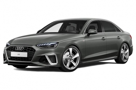 Audi A4 40 TFSI 204 S Line 4dr S Tronic