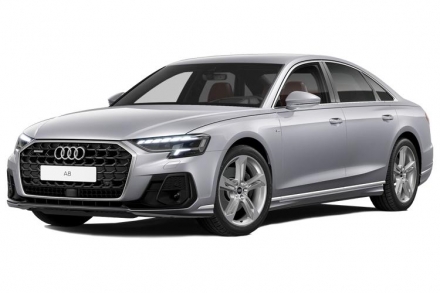 Audi A8 L 50 TDI Quattro S Line 4dr Tiptronic