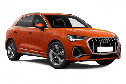 Audi Q3 Estate 1.5 TFSI S Line 5dr S Tronic [Sound+Vision Pack]