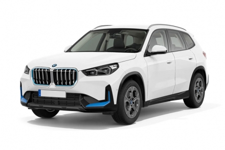 BMW iX1 150kW eDrive20 Shadow Edition 65kWh 5dr Auto
