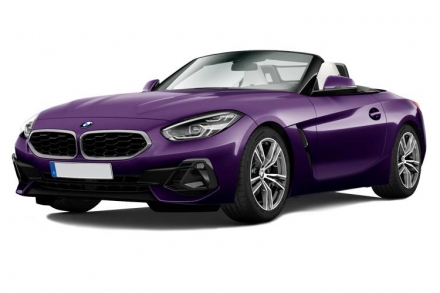 BMW Z4 Roadster sDrive 20i M Sport 2dr Auto