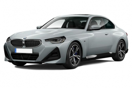 BMW 2 SERIES 220i M Sport 2dr Step Auto