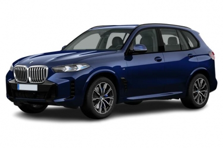 BMW X5 Estate xDrive50e M Sport 5dr Auto