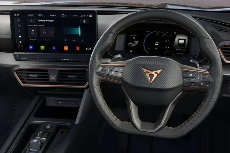 3909852 2.0 TSI 265 VZ2 5dr DSG