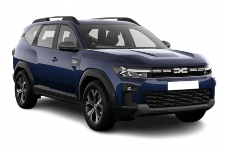 Dacia Bigster Estate 1.8 Hybrid 155 Journey 5dr Auto