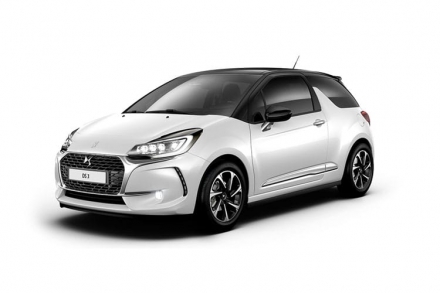 Ds DS 3 1.2 HYBRID 136 Pallas 55 5dr e-DSC