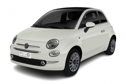 Fiat 500 Electric Cabrio 87kW 42kWh 2dr Auto