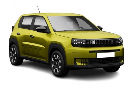 Fiat Grande Panda Hatchback 1.2 Hybrid 48V 100 Icon 5dr eDCT-6