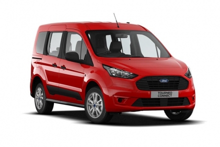 Ford GRAND TOURNEO CONNECT 1.5 EcoBoost PHEV 150 Titanium 5dr Auto