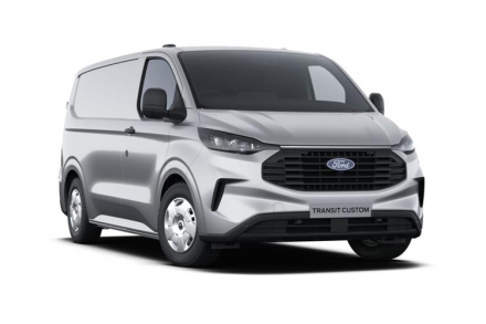 Ford TRANSIT CUSTOM 2.0 EcoBlue L1 Nugget Titanium 4dr