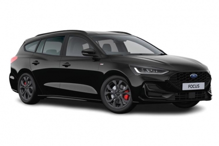 Ford FOCUS 1.0 EcoBoost Hybrid mHEV ST-Line 5dr