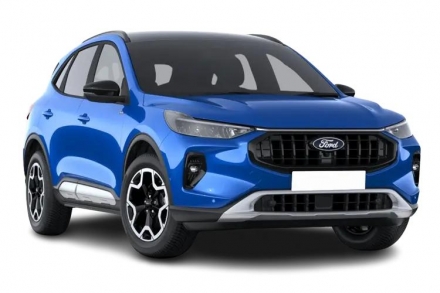 Ford Kuga Estate 2.5 FHEV 4WD Active 5dr CVT