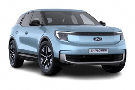 Ford Explorer Electric Estate 125kW Style 52kWh 5dr Auto [Comfort/Driver Assist]