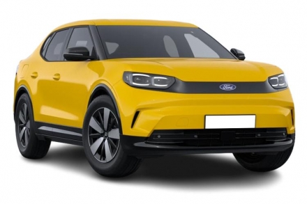 Ford Capri Estate 210kW Premium 77kWh 5dr Auto