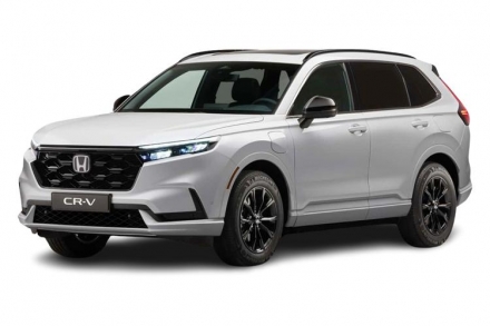 Honda CR-V 2.0 ePHEV Advance Tech 5dr eCVT
