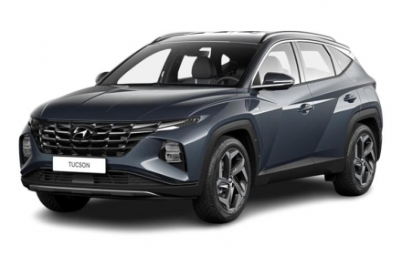 Hyundai TUCSON 1.6 TGDi N Line S 5dr 2WD