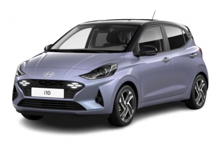 Hyundai I10 1.2 Premium 5dr Auto [Nav]