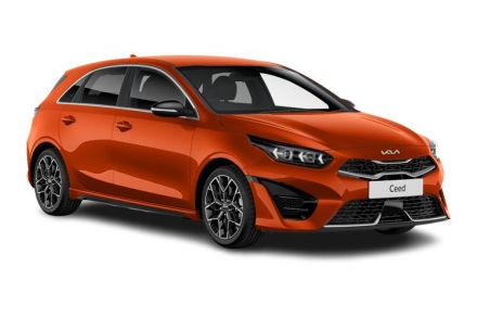 Kia CEED 1.5T GDi ISG 138 GT-Line 5dr