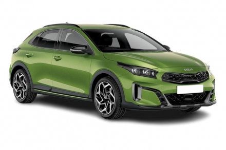 Kia XCEED 1.5T GDi ISG 138 GT-Line 5dr DCT
