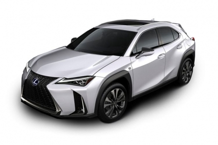 Lexus Ux Hatchback 300h 2.0 F-Sport Design Tech 5dr CVT