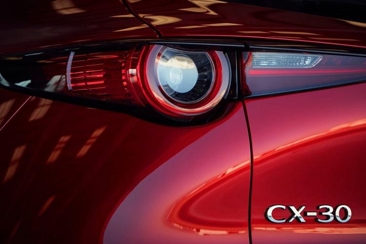 3875084 2.5 e-Skyactiv G MHEV 140 Exclusive-Line 5dr Auto