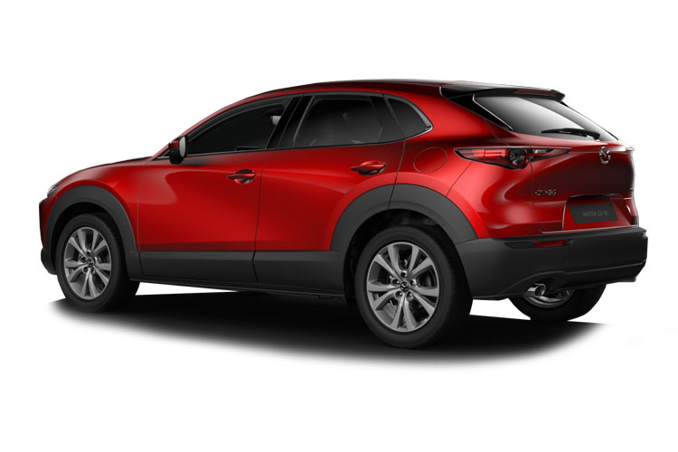 3875084 2.5 e-Skyactiv G MHEV 140 Exclusive-Line 5dr Auto