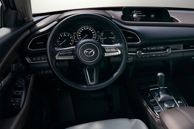 3875084 2.5 e-Skyactiv G MHEV 140 Exclusive-Line 5dr Auto