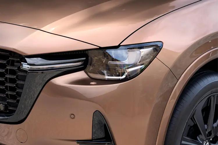 3866021 3.3d Homura 5dr Auto AWD [6 Seat/Panoramic Roof]