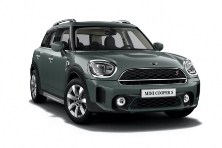 Mini Countryman Hatchback 2.0 S Classic ALL4 5dr Auto