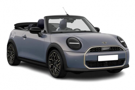 Mini Cooper Convertible 2.0 John Cooper Works 2dr Auto