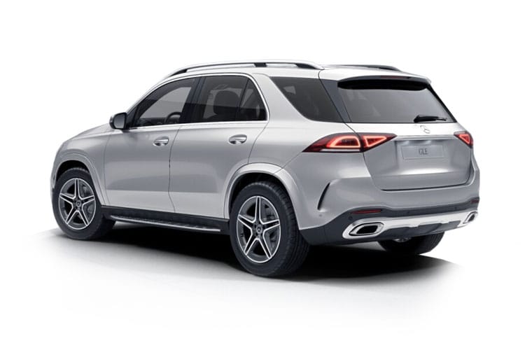 3846516 GLE 400e 4Matic Urban Edition 5dr 9G-Tronic