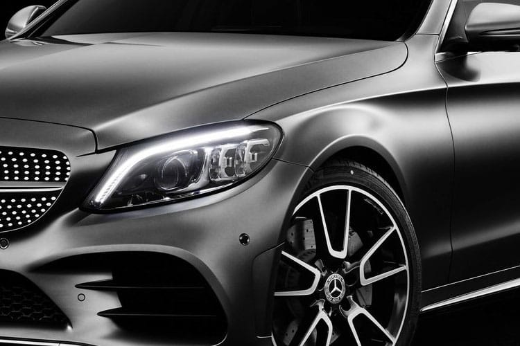 3844201 C300 AMG Line Premium [Pan Roof] 4dr 9G-Tronic
