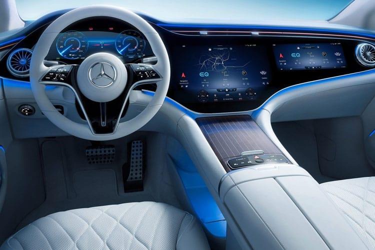 3846581 EQS 350 215kW AMG Line Premium 96kWh 4dr Auto