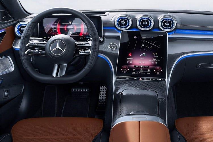 3850679 C63 S e 4Matic+ Carbon Edition 4dr MCT