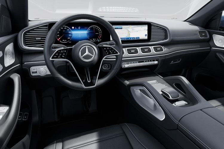 3911296 GLE 350de 4Matic Urban Ed 5dr 9G-Tronic [Pan Roof]