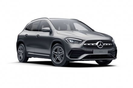 Mercedes-benz GLA GLA 200 Sport Executive 5dr Auto