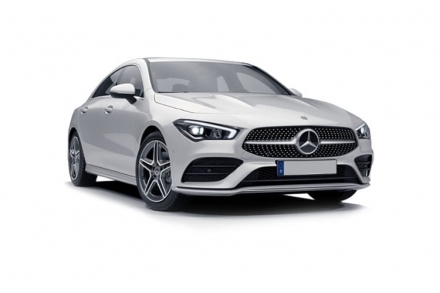Mercedes-benz Cla Coupe CLA 180 Sport Executive 4dr Tip Auto