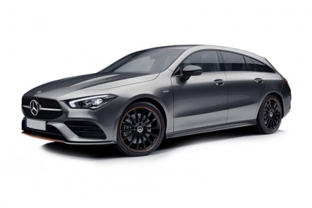 Mercedes-benz CLA CLA 200 AMG Line Premium 5dr Tip Auto
