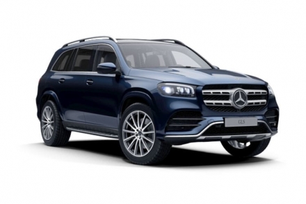 Mercedes-benz GLS GLS 450d 4Matic Business Class 5dr 9G-Tronic