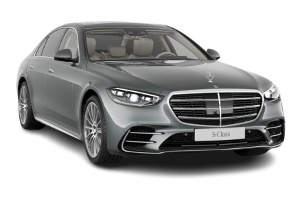 Mercedes-benz S CLASS S350d L 313 AMG Line Premium Plus 4dr 9G-Tronic
