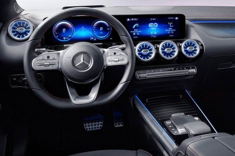 3779433 EQA 250+ 140kW AMG Line Premium 70.5kWh 5dr Auto