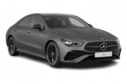 Mercedes-benz Cla Coupe CLA 250e AMG Line Premium 4dr Tip Auto
